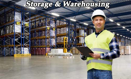 storage & warehousing in kolkata