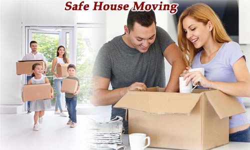 Air Express Packers and Movers New Town