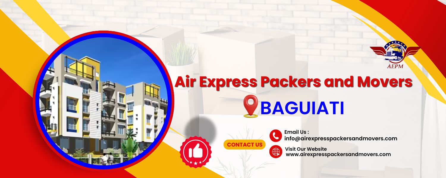 Packers and Movers Baguiati