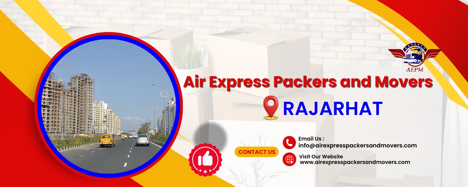 packers and movers rajarhat