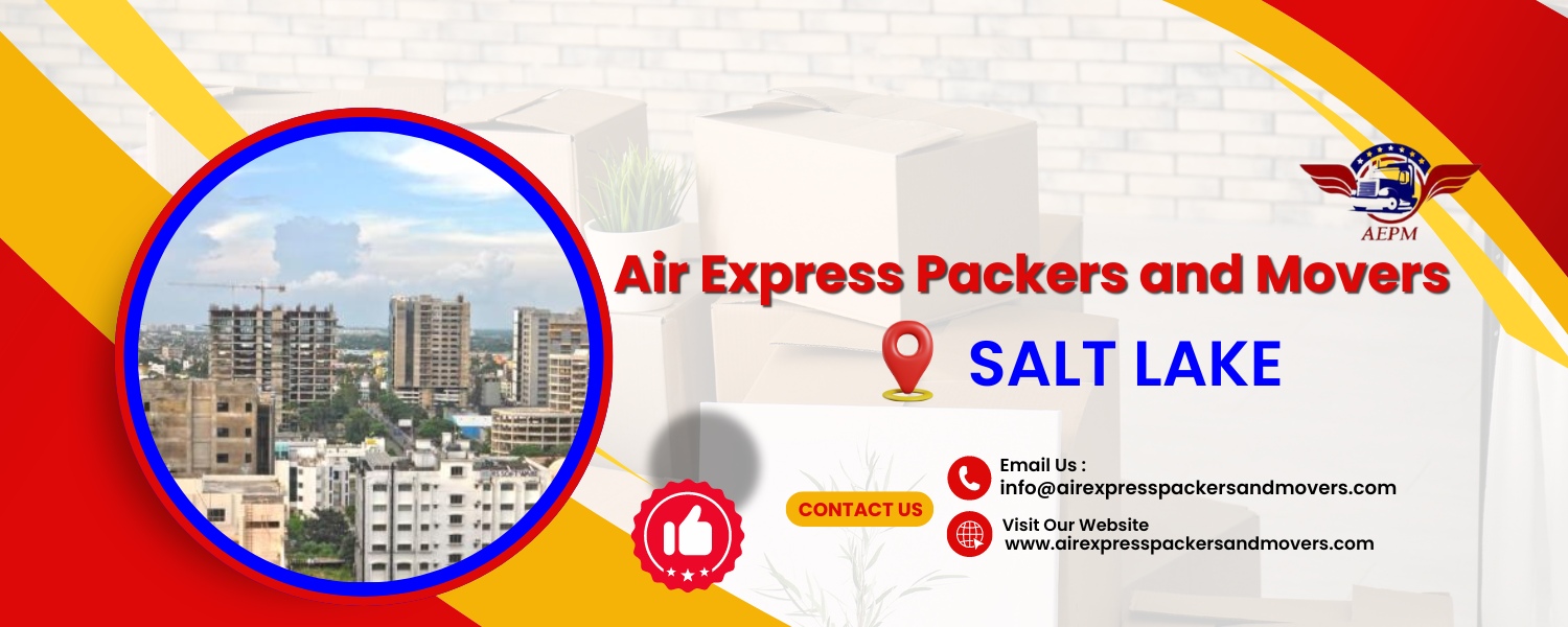 Packers and Movers Salt Lake